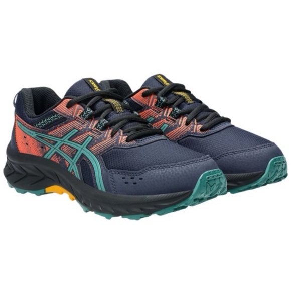 Asics Other - ASICS • Pre Venture 9 Grade School Sneakers Includes Box